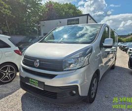FIAT TALENTO 1.6 ECOJET 145CH PACK PRO NAV L1H1