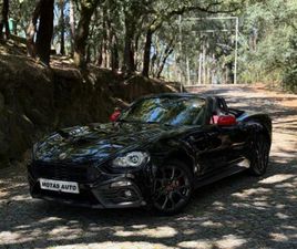 ABARTH 124 SPIDER 1.4 T MULTIAIR TURISMO