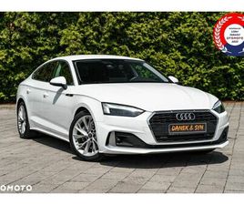 AUDI A5 SPORTBACK 40 TFSI AUDI A5 SPORTBACK