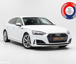 AUDI A5 SPORTBACK