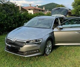 SKODA SUPERB 3ª SERIE - 2019