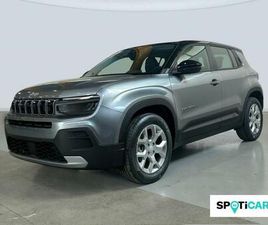 JEEP AVENGER 1.2 EHYBRID ALTITUDE 74 KW (100 CV)