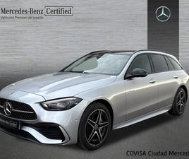 MERCEDES-BENZ CLASE C C C 300 D E ESTATE