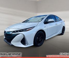 TOYOTA PRIUS PRIME 2018 PHEV HYBRIDE RECHARGEABLE