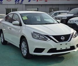 NISSAN SENTRA NISSAN SENTRA 1.6L