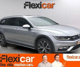 VOLKSWAGEN PASSAT ALLTRACK ALLTRACK 2.0 TDI 140KW (190CV) 4MOT DSG
