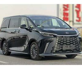 LEXUS LM LM 350H LEXUS LM 350H 2025 LEXUS LM350H 2.5L HYBRID FULL OPTION