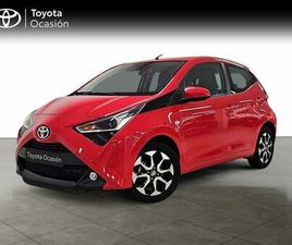 TOYOTA AYGO TOYOTA AYGO 1.0 70 X-PLAY