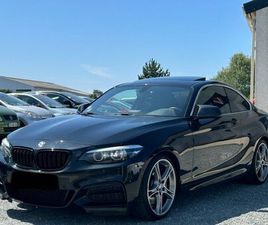 BMW SERIE 2 BMW SÉRIE 2 COUPE I (F22) M240IA 340CH