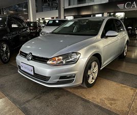 VOLKSWAGEN GOLF 1.4 TSI COMFORTLINE 16V GASOLINA 4P AUTOMÁTICO