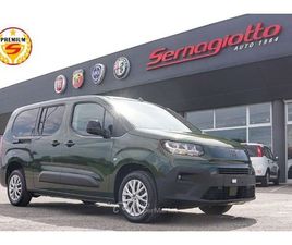 MAXI 1.5 130CV AUTO 5POSTI | PACK TECH & COMFORT |