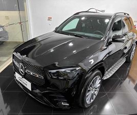 MERCEDES-BENZ GLE 350 DE 4MATIC