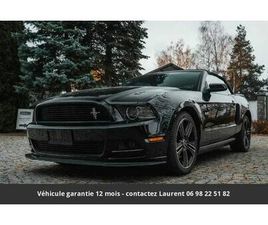 GT CALIFORNIA SPÉCIAL CS TOUT COMPRIS HO