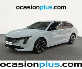 SW BLUEHDI 130 S&S GT EAT8 (130 CV)