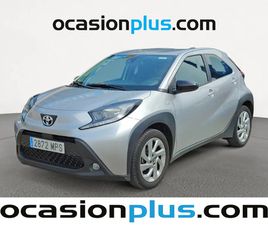 1.0 VVT-I PLAY (72 CV)