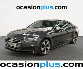 COUPE COUPE S LINE 40 TFSI S TRONIC (190 CV)
