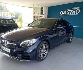 MERCEDES CLASE C C 300 H MERCEDES-BENZ CLASSE C C 300 BLUETEC HYBRID AMG LINE