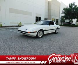 1984 MAZDA RX-7 GSL-SE FOR SALE
