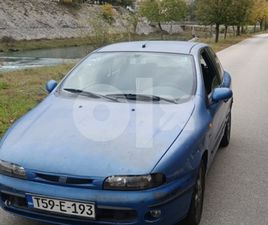 FIAT BRAVO 16V REGISTROVAN (PAŠE ZAMJENA ZA SKUPLJE)