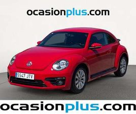 BEETLE 1.2 TSI BEETLEMANÍA 77KW