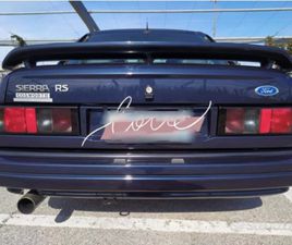 FORD SIERRA RS COSWORTH SIERRA COSWORTH FINAL EDITION 4×4/700
