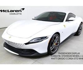 USED 2023 FERRARI ROMA COUPE