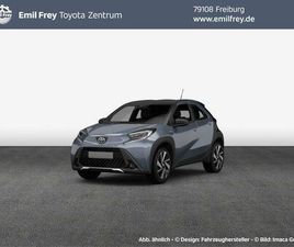 TOYOTA AYGO X AYGO X S-CVT BUSINESS EDITION KOMFORT-PAKET