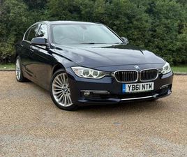 2.0 328I LUXURY AUTO EURO 5 (START/STOP) 4DR