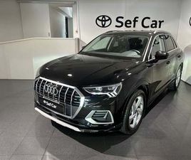 AUDI Q3 35 TFSI BUSINESS DEL 2022 USATA A MILANO