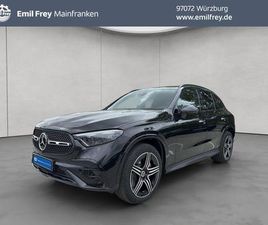 GLC 220 D 4M EDITION AMG AHK DISTRO 20''