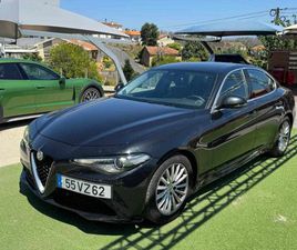 ALFA ROMEO GIULIA 2.2 D SUPER