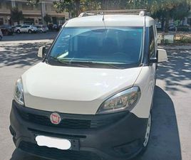 FIAT DOBLÒ 3ª SERIE - 2019