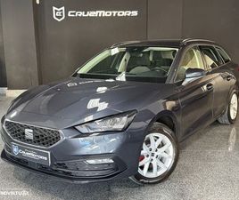 SEAT LEON ST 1.0 ETSI OPF DSG XCELLENCE PLUS