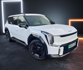 KIA EV9 99.8 KWH GT-LINE