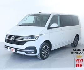 MULTIVAN 6ª '15-'24 MULTIVAN 2.0 TDI 199CV DSG HIGHLINE