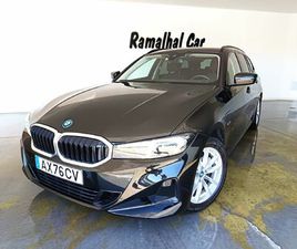 320 E TOURING CORPORATE EDITION AUTO