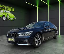 BMW SERIE 7 730 730D 195 KW (265 CV)