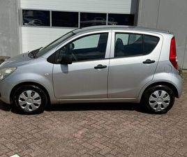 OPEL AGILA OPEL AGILA - 1.0 EDITION