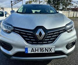 RENAULT KADJAR 1.5 DCI EXCLUSIVE