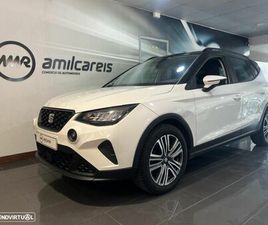 SEAT ARONA SEAT ARONA 1.0 TSI XPERIENCE DSG