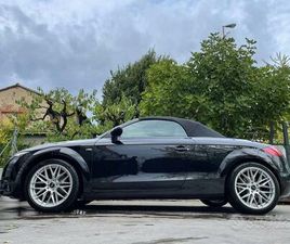 AUDI TT ROADSTER AUDI TT CABRIO 200 CV