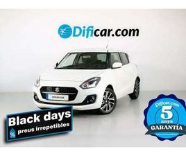 SUZUKI SWIFT 1.2 MILD HYBRID GLX