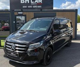 MERCEDES VITO MIXTO 119 CDI MIXTO LG SELECT 9G-TRONIC AWD /