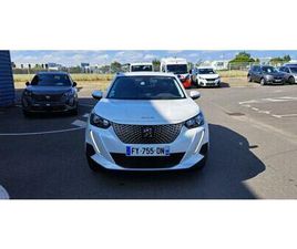 E-2008 ELECTRIQUE ALLURE