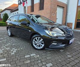 OPEL ASTRA OPEL ASTRA IV 1.6 CDTI BUSINESS