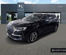 CITROEN DS7 E TENSE CROSSBACK 1.6 E-TENSE PHEV BUSINESS 4X4 AUTO