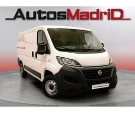 FIAT DUCATO 35 L2H1 NAT.POW(100KW) EU6 D-TEMP GNC