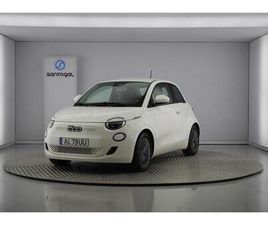 FIAT 500E 500E 42 KWH ICON