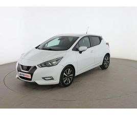 NISSAN MICRA 1.0 VISIA