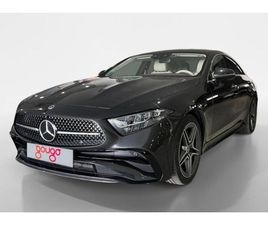 MERCEDES CLS CLS 300 CLS 300 D 4MATIC